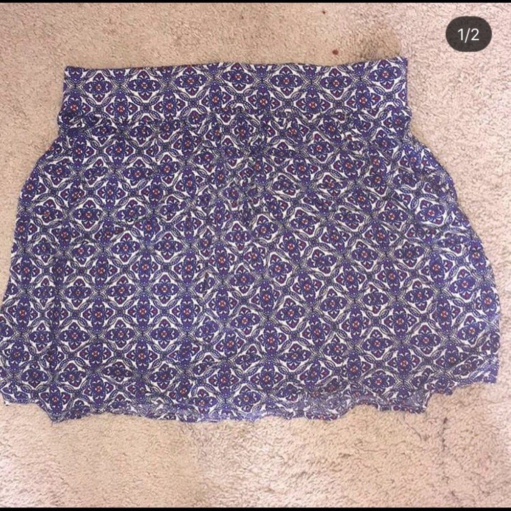 Worn once.
